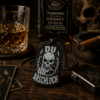 Du-Arschloch-statement-dogtag