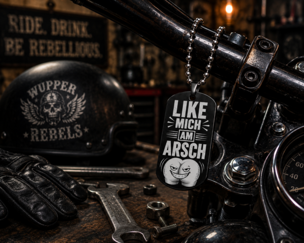 Like-mich-am-arsch-dogtag