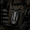 Respekt-ist-pflicht-dogtag