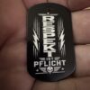 Respekt-ist-pflicht-dogtag