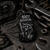 100-prozent-asozial-dogtag-waschbaer